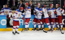 Russia hockey team