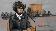 Dzhokhar Tsarnaev 