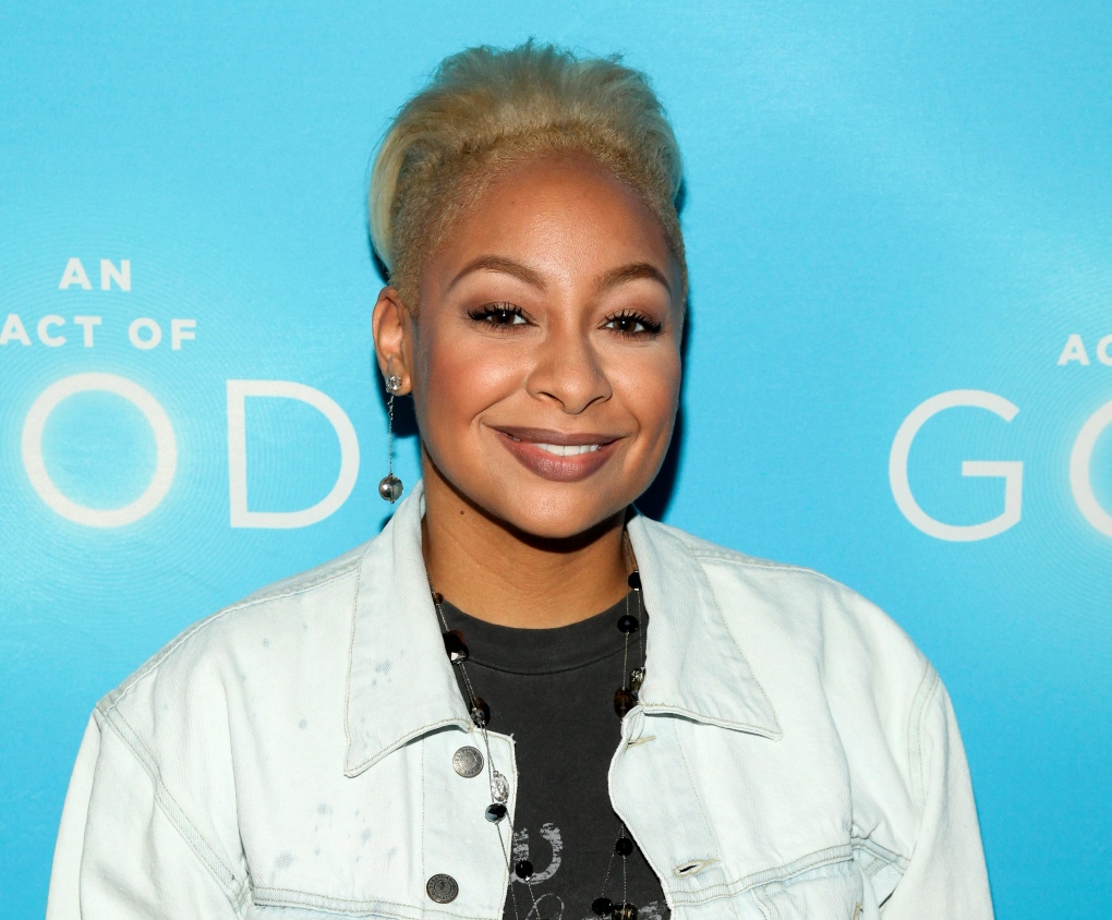 Raven-Symone officially named co-panelist of 'The View' .