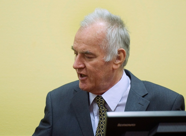 Gen. Ratko Mladic