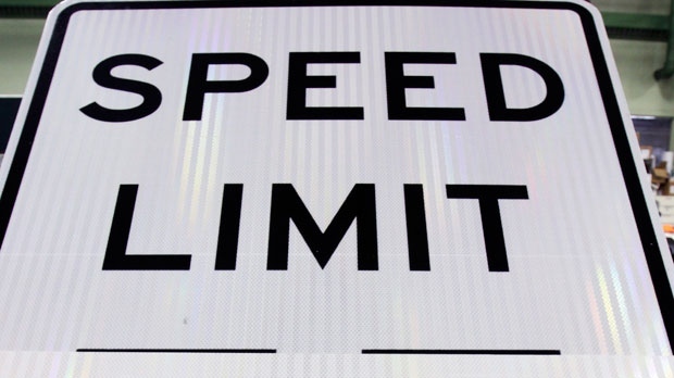 Speed limits