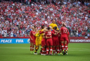 Canada Women's World Cup