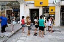 Greece banking crisis