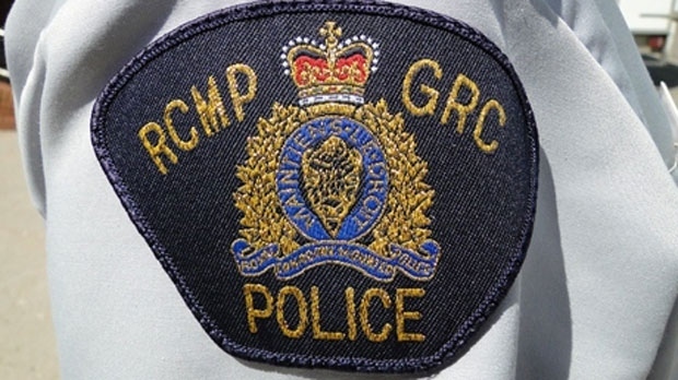 RCMP Mounties file photo