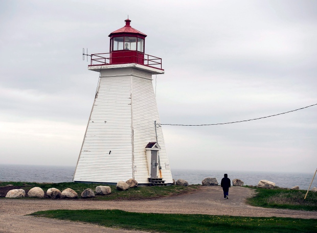 Heritage lighthouses 