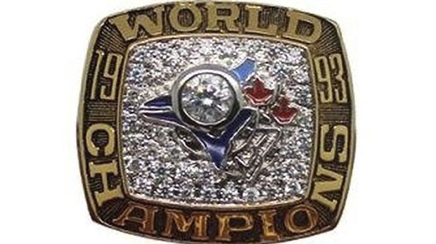 World Series ring