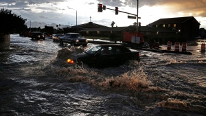 Las Vegas floods