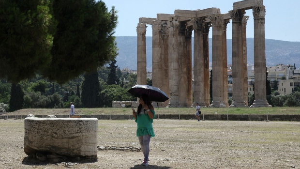 Greece tourism