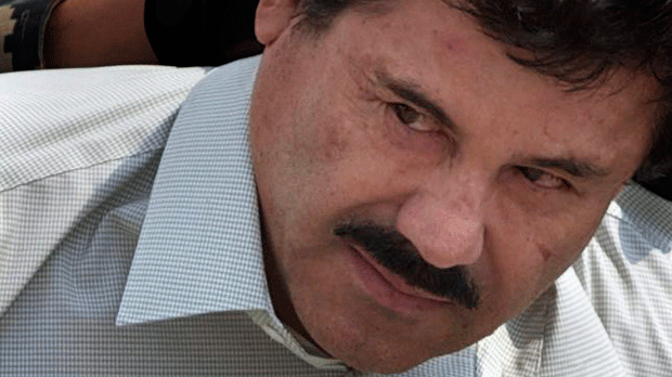Joaquin "El Chapo" Guzman 