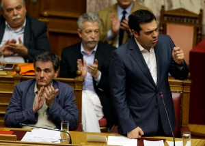 lexis Tsipras,