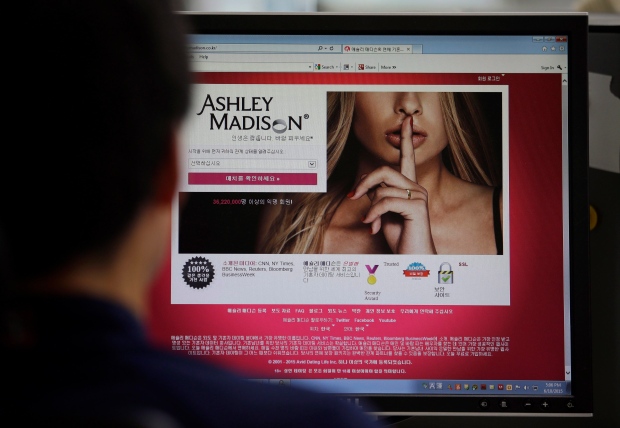 Leaked Data Can t Be Linked To Specific Members Ashley Madison CP24