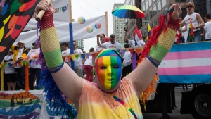 Toronto's Pride Parade