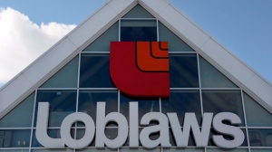 A Loblaws store is seen in this file photo . THE CANADIAN PRESS/Ryan Remiorz