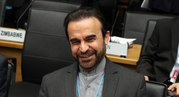 Reza Najafi