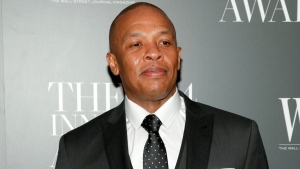 Dr. Dre at WSJ