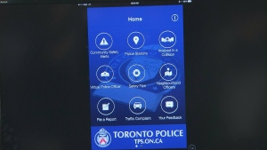 police app