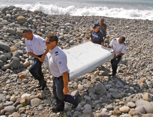 MH370 debris