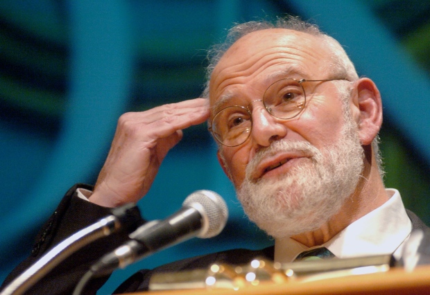 Dr. Oliver Sacks 