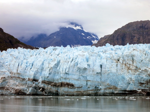 Alaska glacier melting global warming
