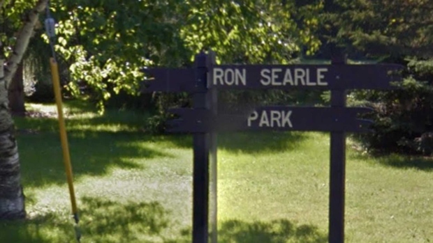 Ron Searle Park