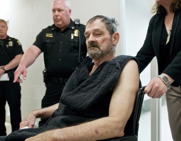 White supremacist convicted of murder, other charges in deaths of 3 at ...