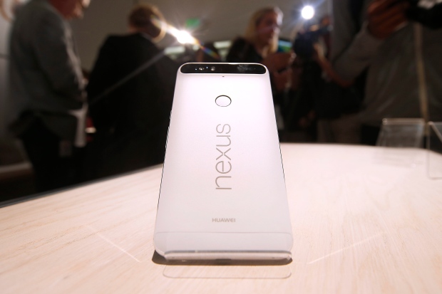  Nexus 6P 