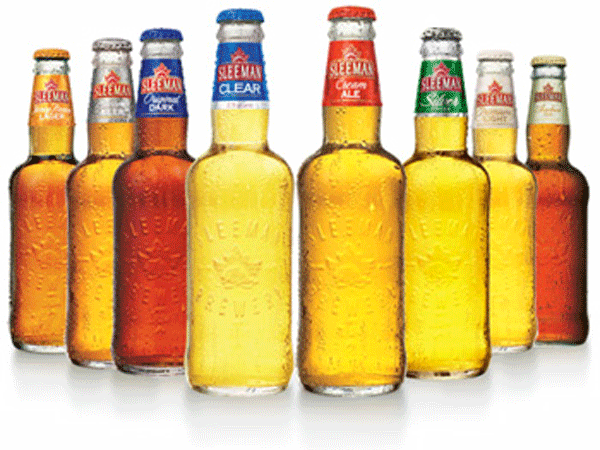 Sleeman Breweries is suing B.C.'s Dead Rock Brewery because of its bottle design. 