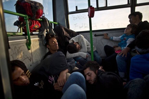 Turkey, migrants