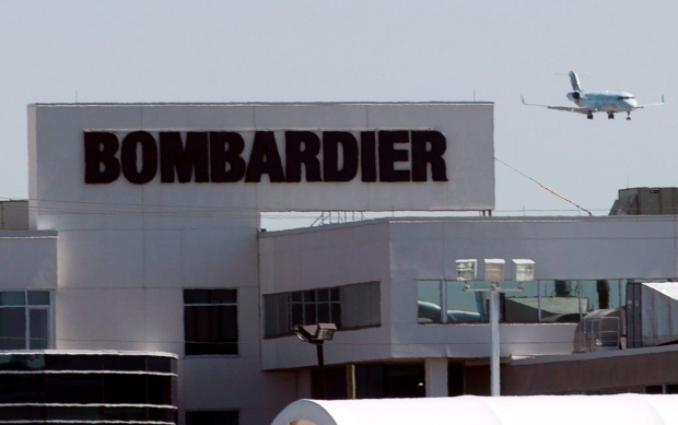 Bombardier file