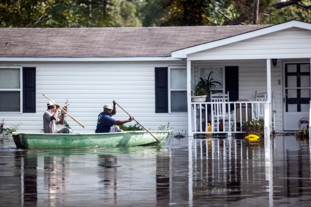 South Carolina Floods