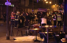 Paris attacks 