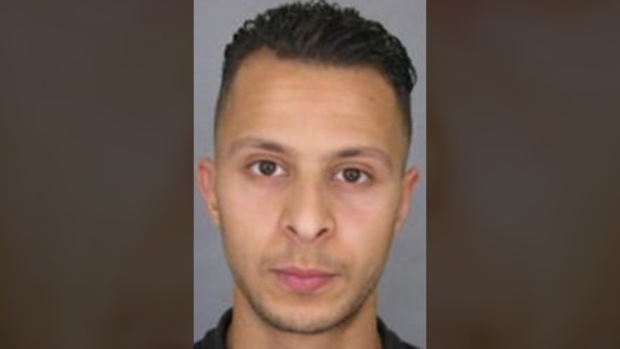 Abdeslam Salah - Paris manhunt