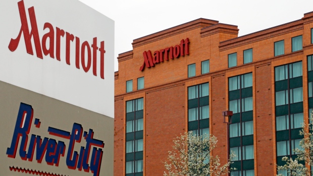  Marriott hotel