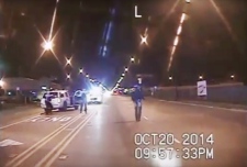 Chicago police shooting 