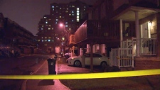 Finch Ave. W. shooting 