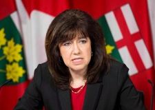 Ontario Auditor General Bonnie Lysyk