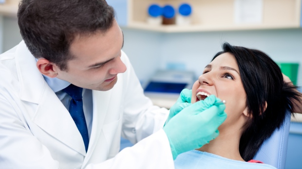Dentists see pandemic stress in patients with more grinding, cracked, broken teeth