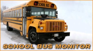 School Bus Monitor