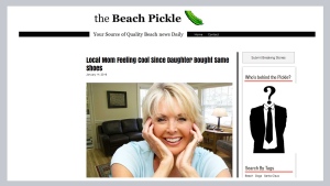 The Beach Pickle