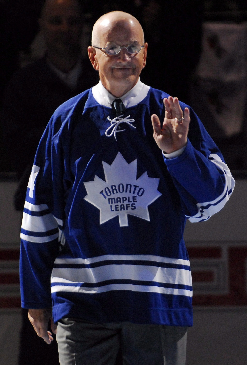 Dave Keon ends feud to join Leafs' Legends Row with Tim Horton and