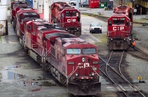 Canadian Pacific Rail