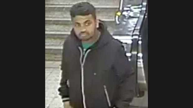 Suspect sought after teenage boy allegedly sexually assaulted on subway ...