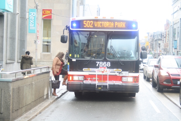 Etobicoke councillor seeks to revive streetcars versus buses debate ... - CP24 Toronto's Breaking News