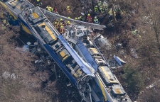 Train crash