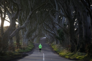 Game of Thrones road 