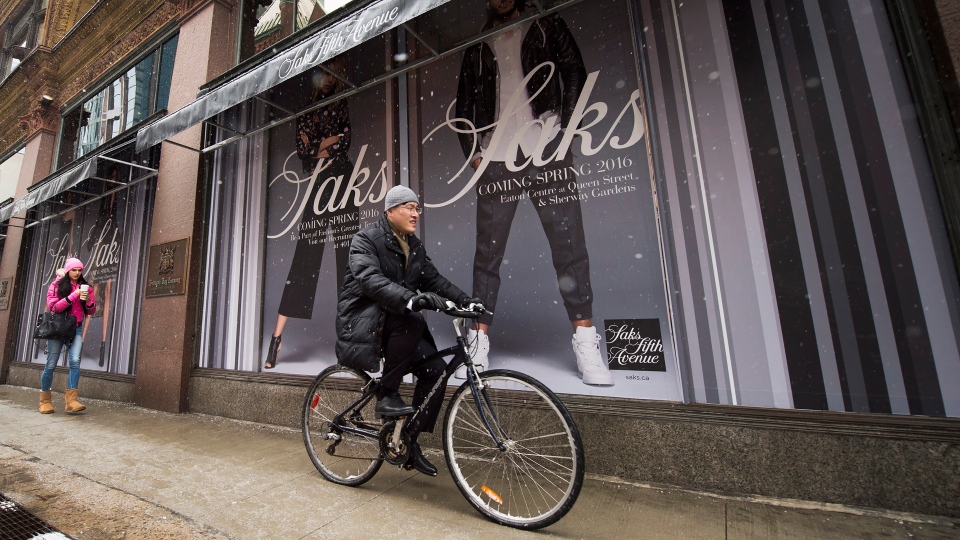 Saks Fifth Avenue Announces Canadian Launch Dates