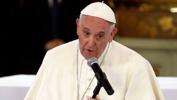 Pope Francis now has Instagram account | CP24.com
