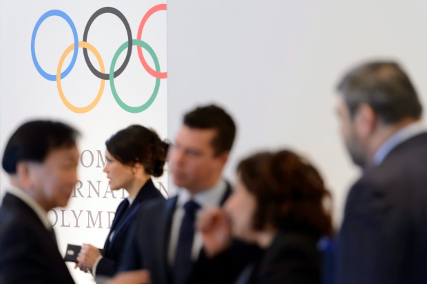 International Olympic Committee IOC