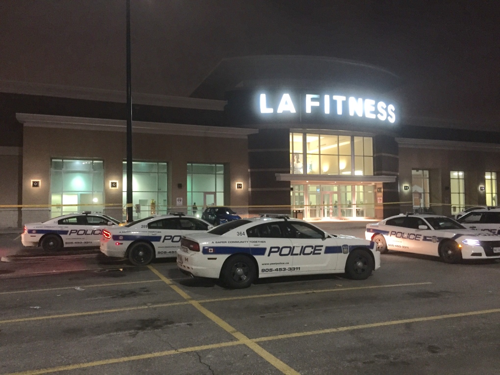 Male drowns in pool at Brampton fitness centre: police