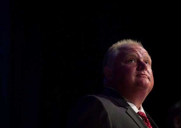 Rob Ford 
